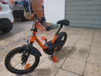 Bicicleta para criança.