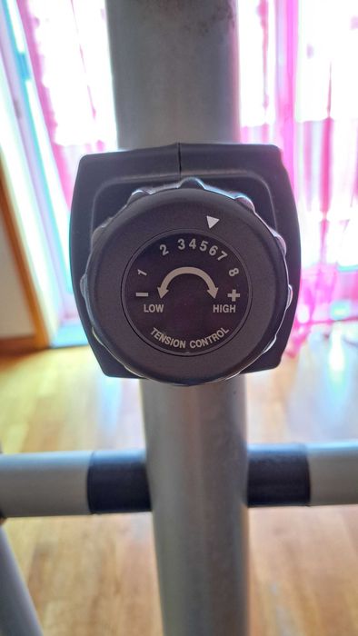 Bicicleta Elíptica BH SPYRO