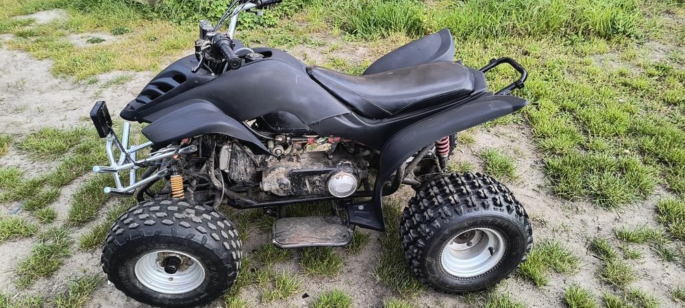 Quad Bashan 150cc