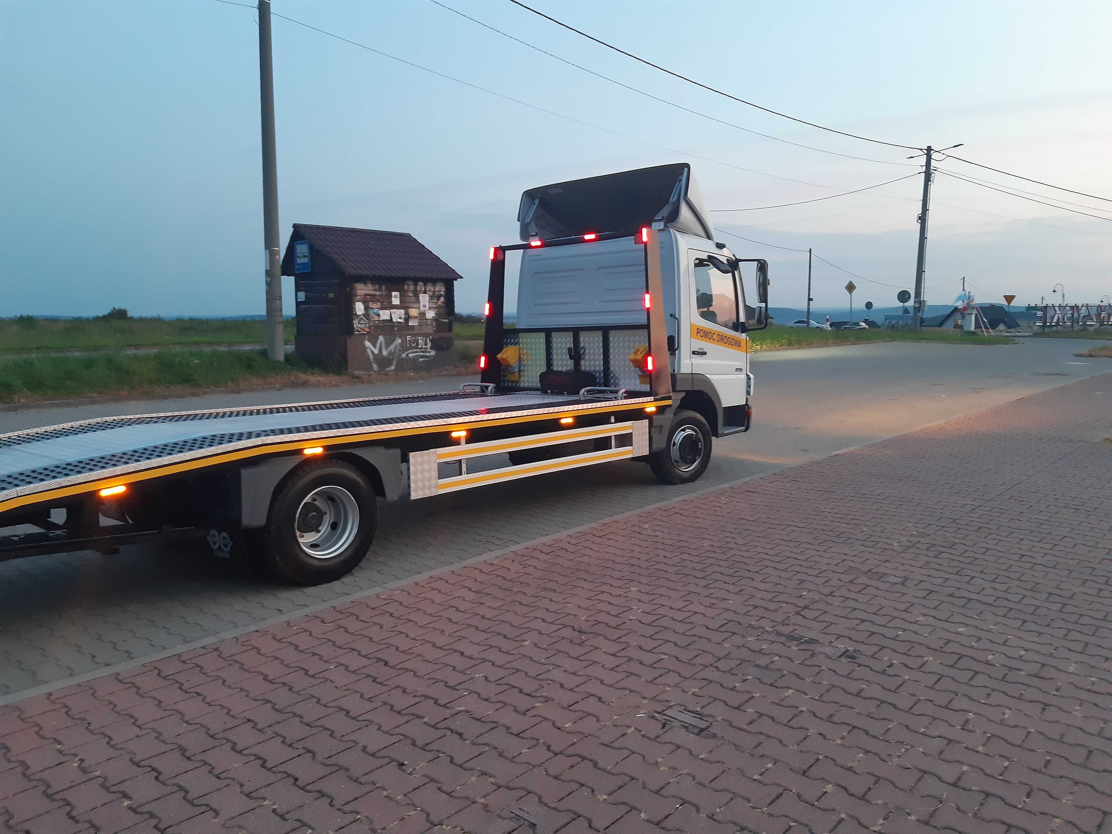 Mercedes BENZ Atego 815 r.2006