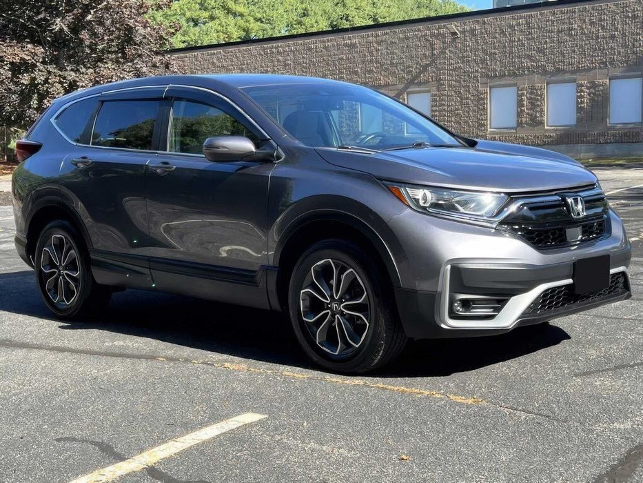 Honda CR-V EX-L      2020
