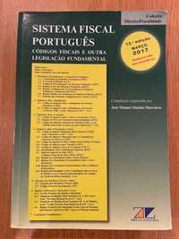 Livro Sistema Fiscal Português 13ª Edição