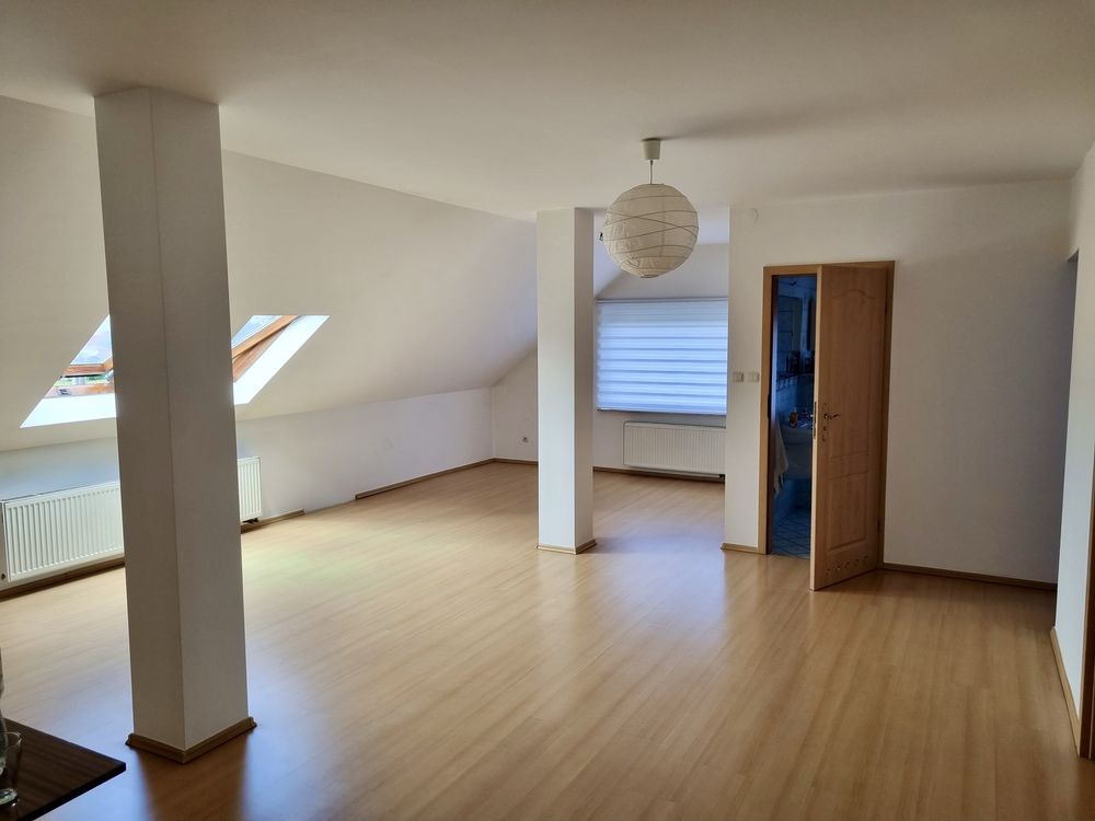 Piętro w domu jednorodzinnym do wynajęcia 120mkw
