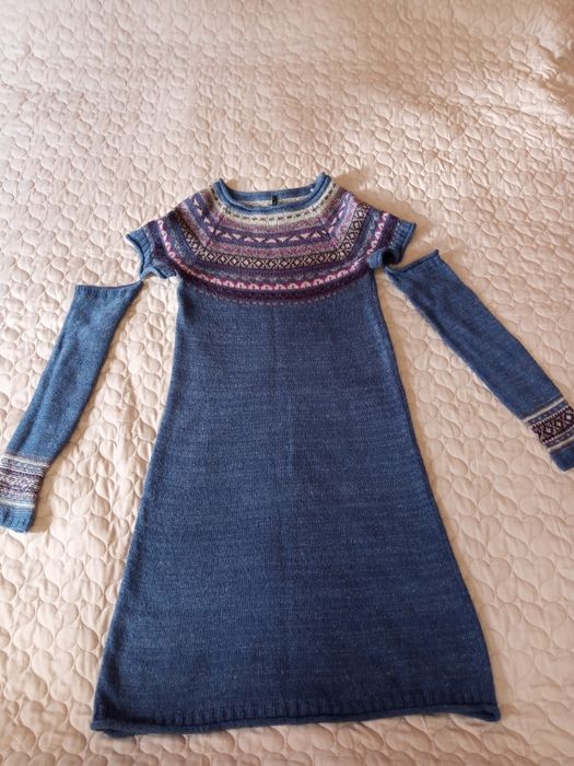 Женское фирменное платье