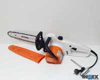 Pilarka elektryczna

Stihl MSE 141 C