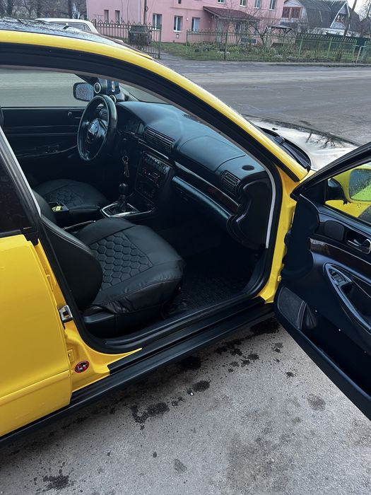 Авді А 4 1.9 дизель