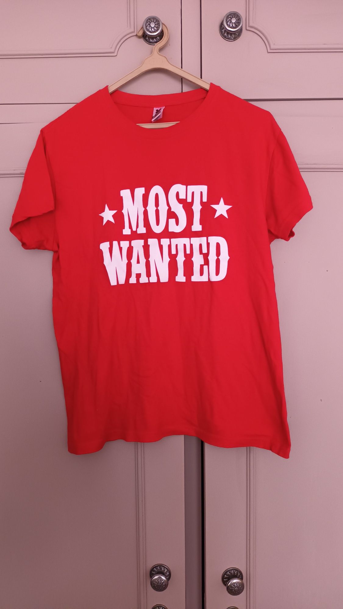 T shirt Red dead redemption tamanho M