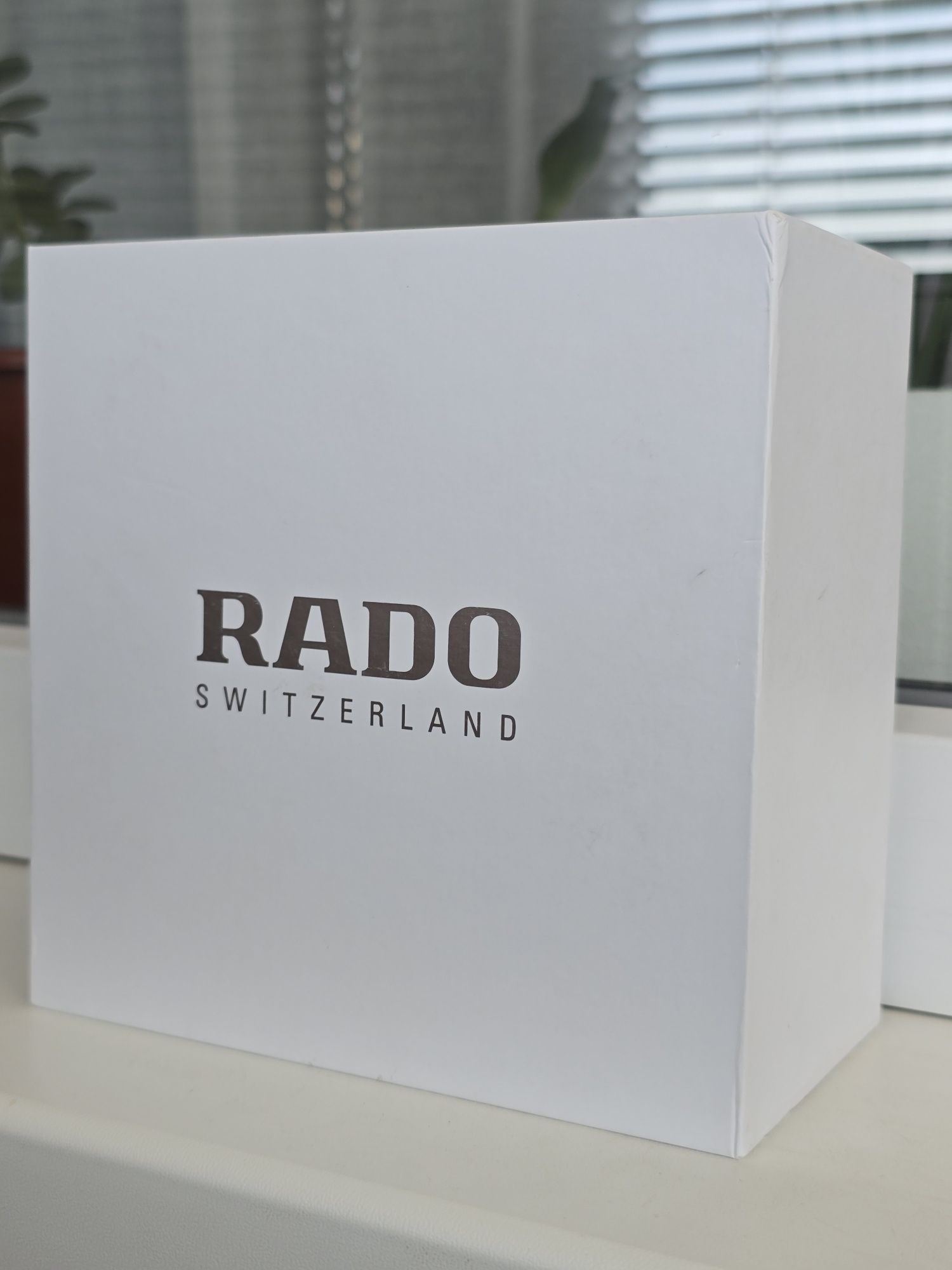 Годинник чоловічий Rado HyperChrome Chronograph 01.312.0259.3.020 R32