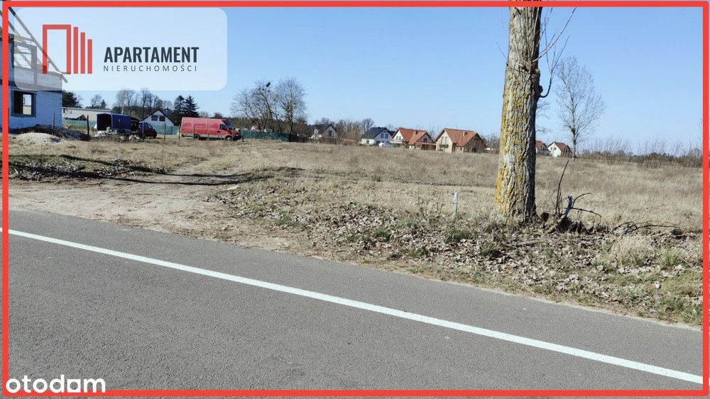 Zmiana Ceny !! działka pięknym  widokiem