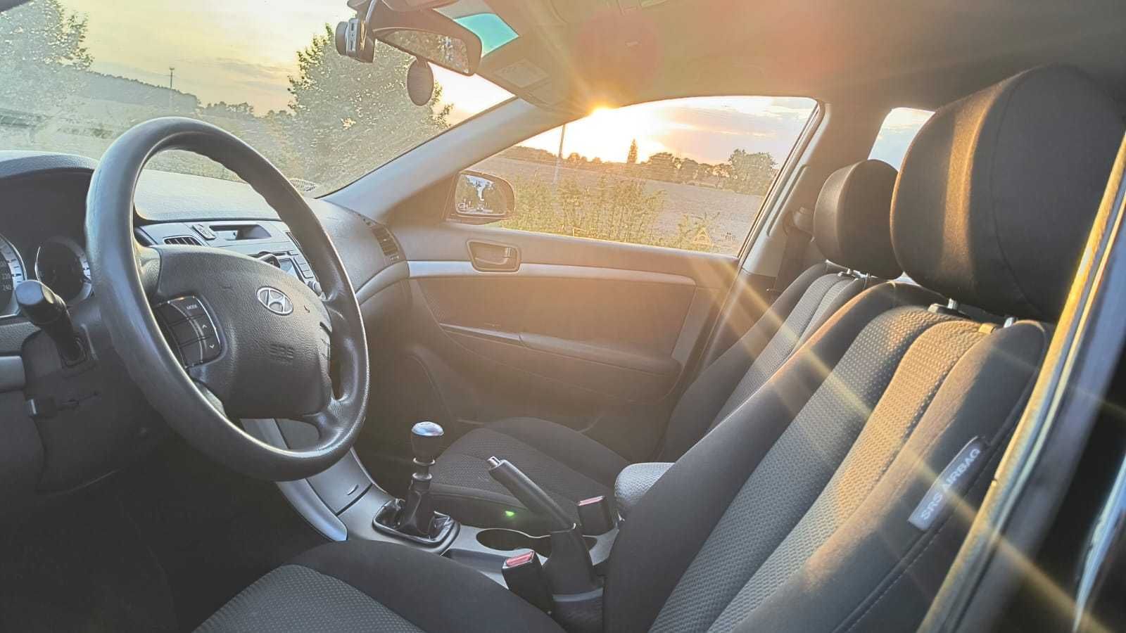 Hyundai Sonata 2008