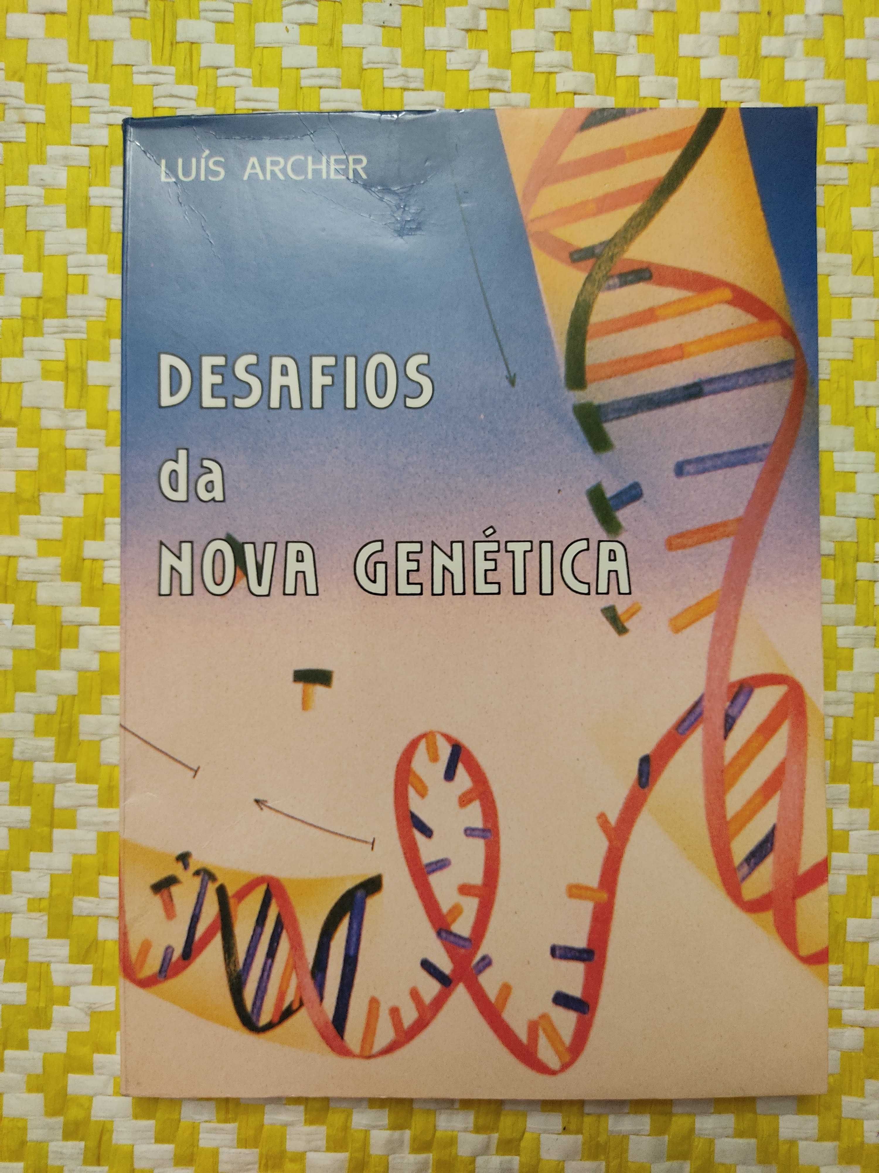 Desafios da nova genética