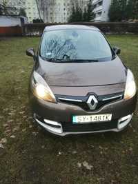 Renault Scenic Renault Megane Scenik 2013 - 1458.300km 1197cm3 opony letnie w komplec