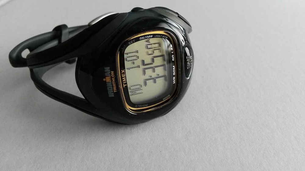 Zegarek TIMEX IRONMAN Triathlon M193 T5K098 UV