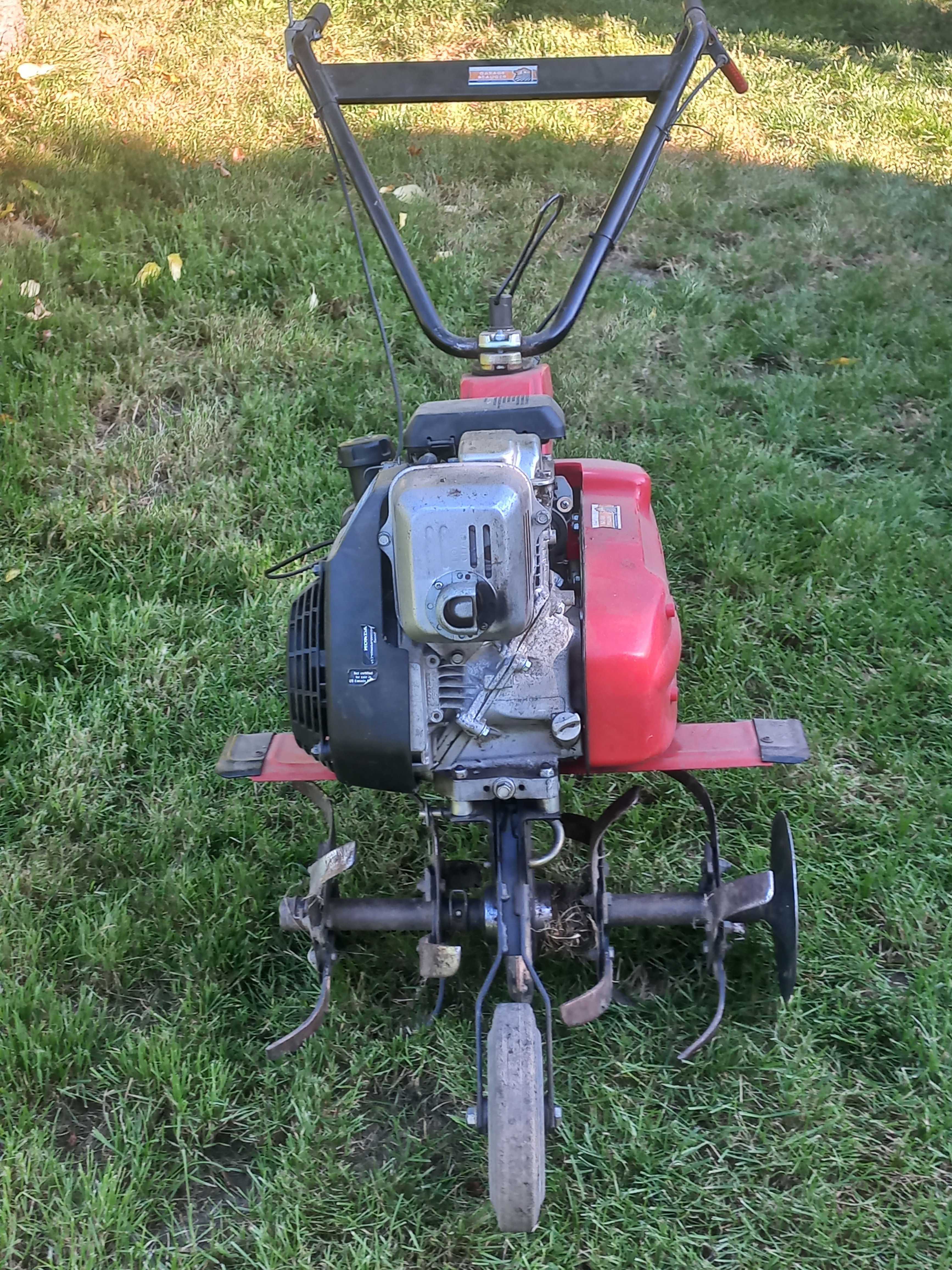 Glebogryzarka Honda 5.0