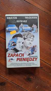 Zapach pieniędzy kaseta VHS