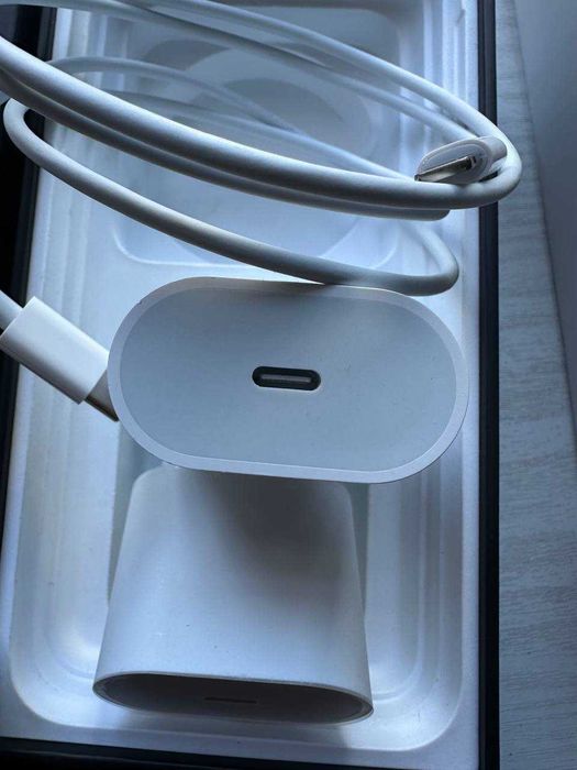 Оригинал оем блок и кабель комплект зарядка для айфон type-c lightning