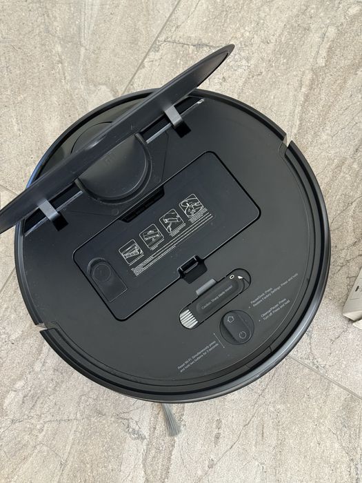 Робот-пилосос Xiaomi Mi Robot Vacuum-Mop 2 Pro Black