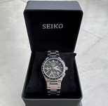 Relogio Seiko Black