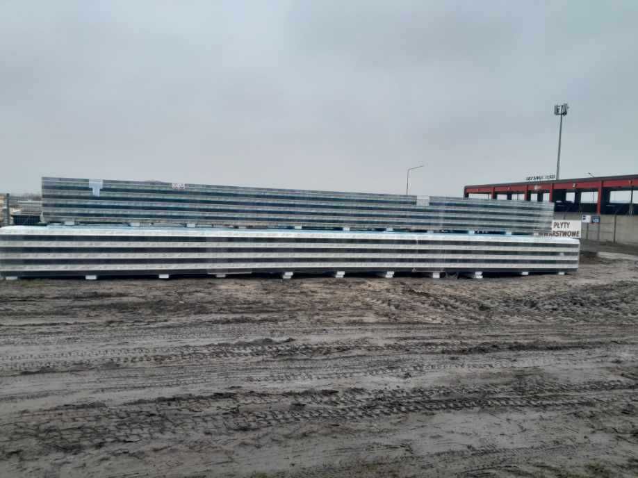 Płyta Dachowa I klasa, grafit,