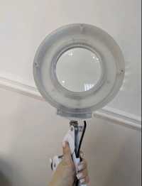 Лампа для косметолога лампа напольна лампа на колесах
