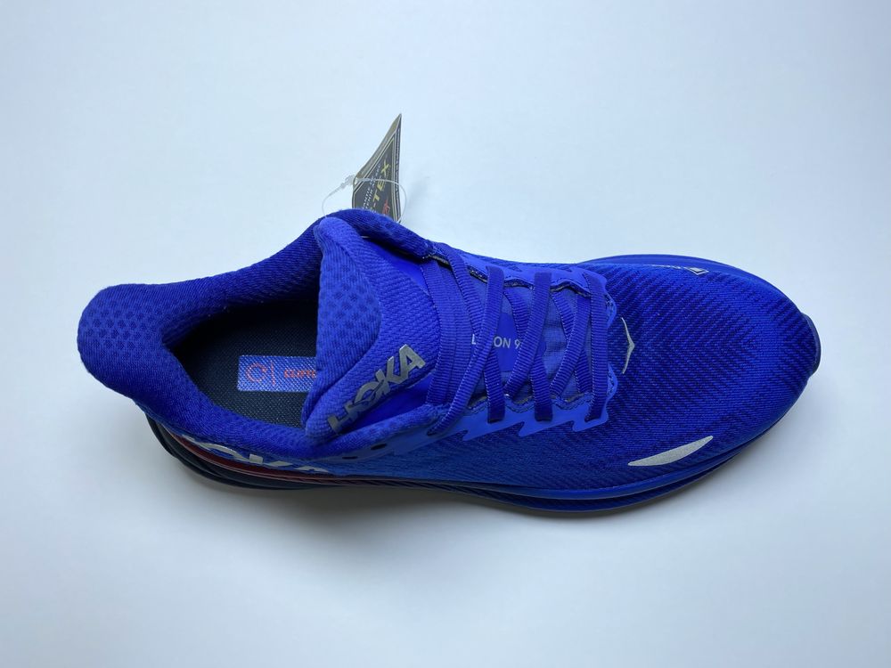 41-26см ОРИГІНАЛ 100% Кросівки HOKA CLIFTON 9 GORE-TEX 1141490 DBES