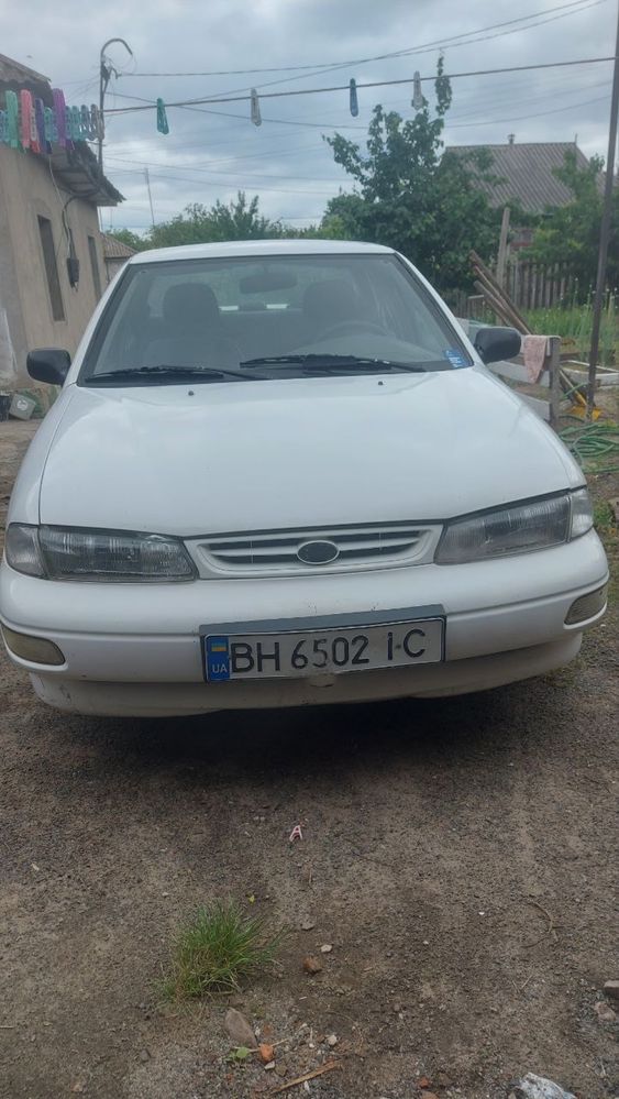 Продам KIA SEPHIA 1998