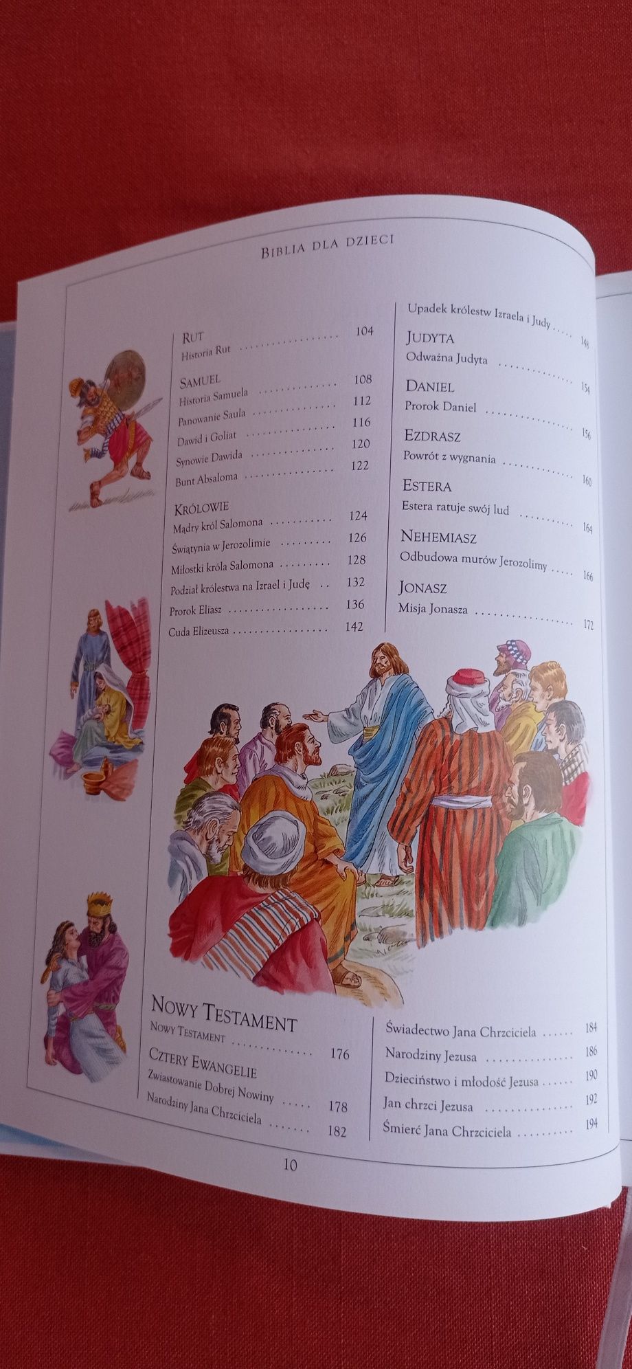 Biblia dla dzieci