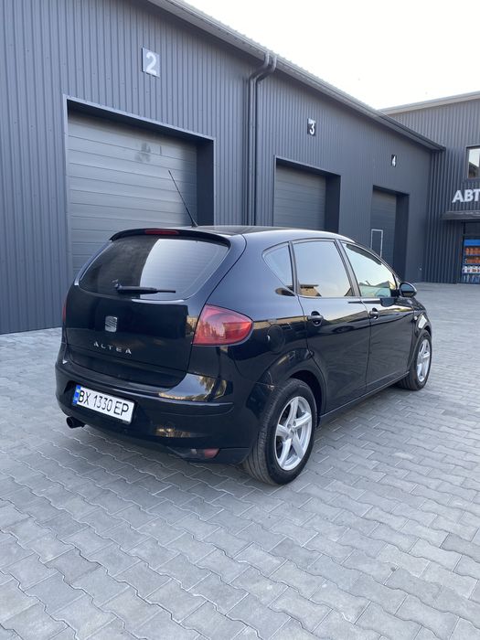 Seat Altea 2007рік
