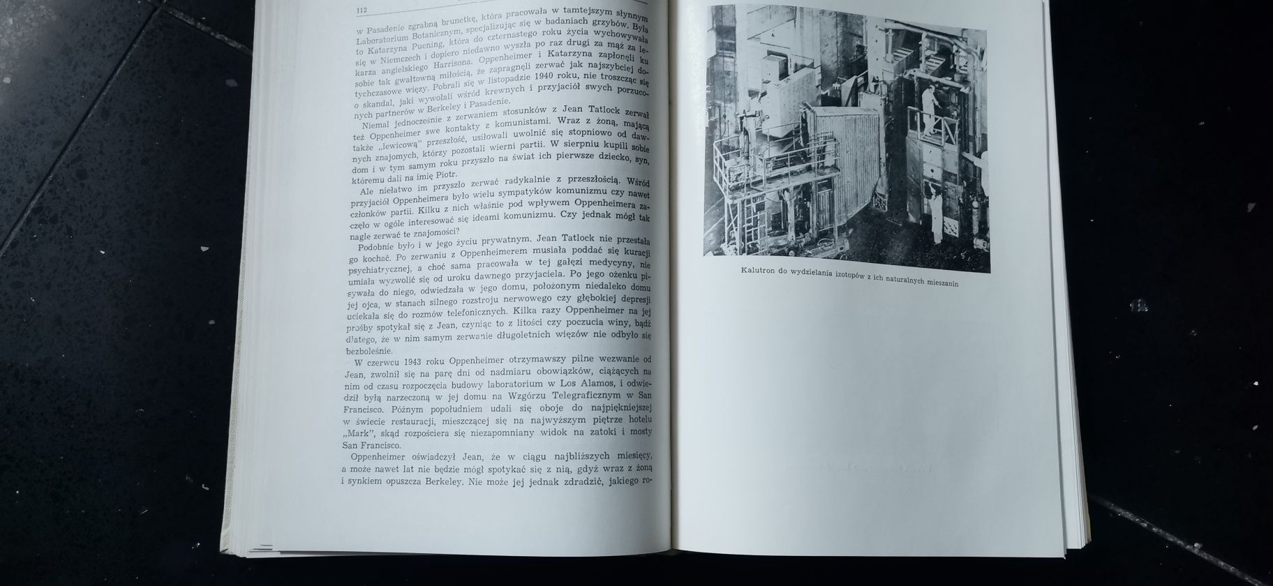 Jaśniej niż tysiąc słońc
Robert Jungk
