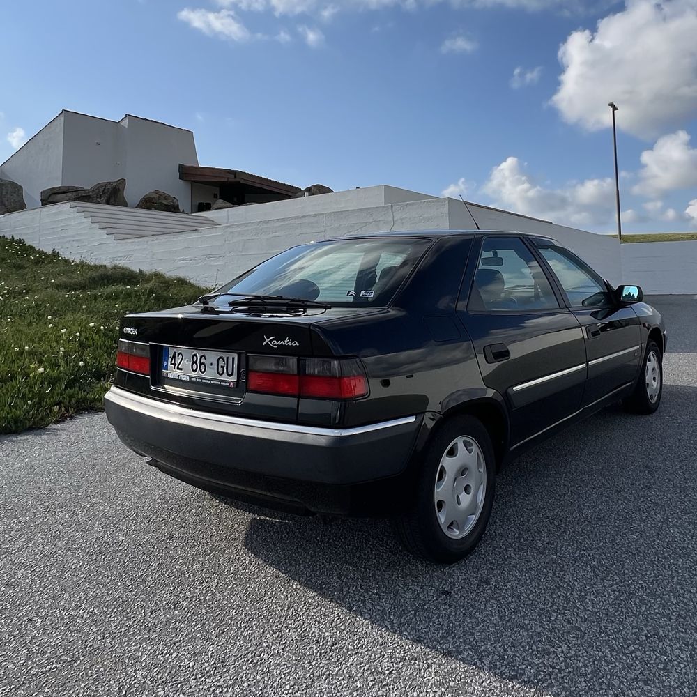 Citroën Xantia 1.6i 1996, como novo