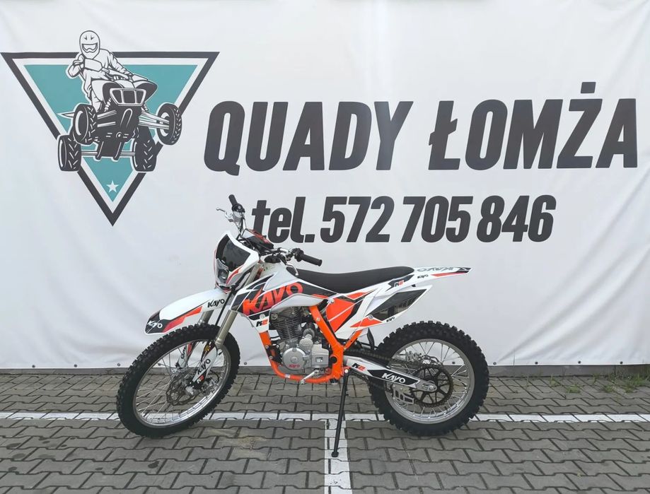 KAYO K2 Dirt Bike KAYO K2 250 ENDURO