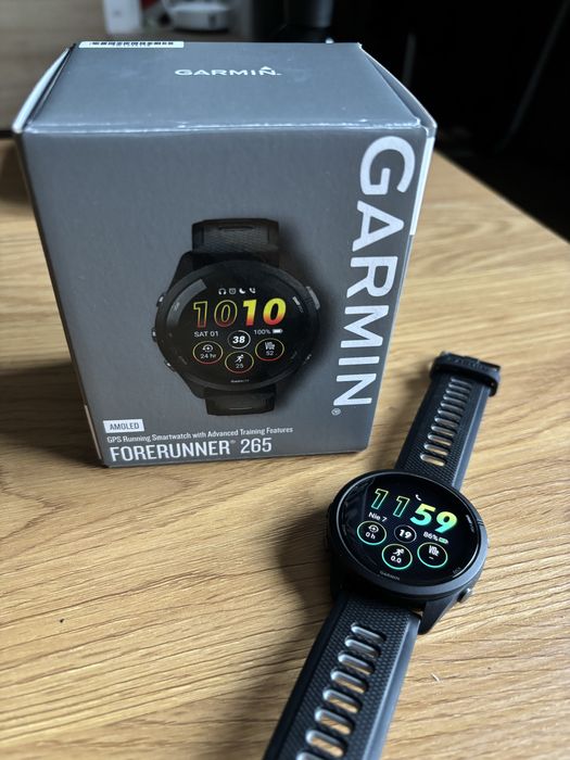 Garmin Forerunner 265