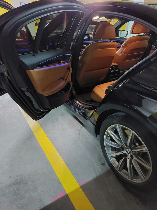 BMW 520 Diesel X-Drive LUXURY