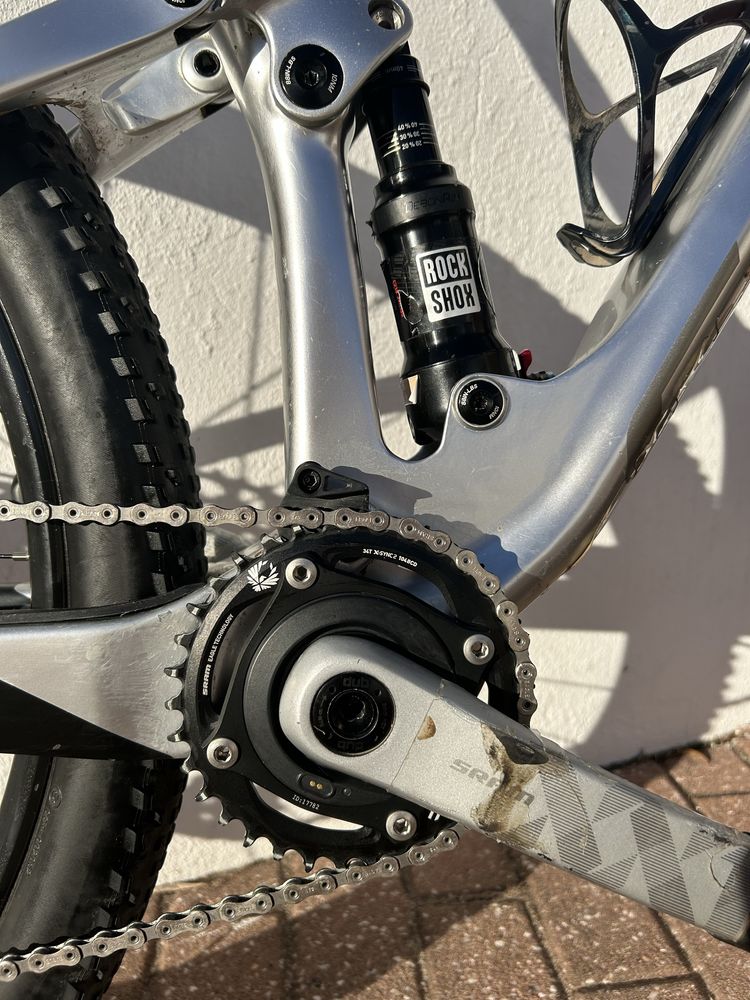 Scott Spark WC RC Sram AXS edição limitada Nino Schurter