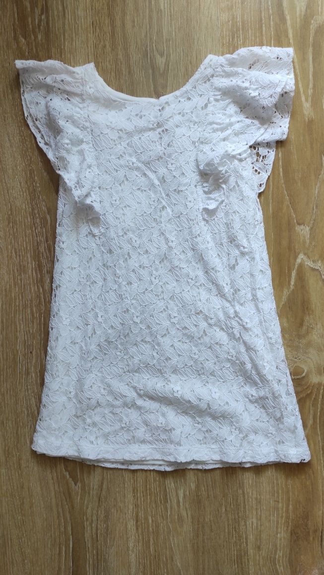 Sukienka h&m 122/128