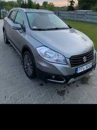 Suzuki SX 4 s cross