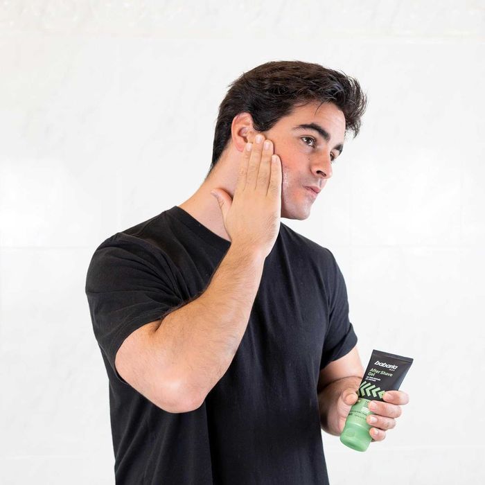 Гель после бритья Babaria After Shave