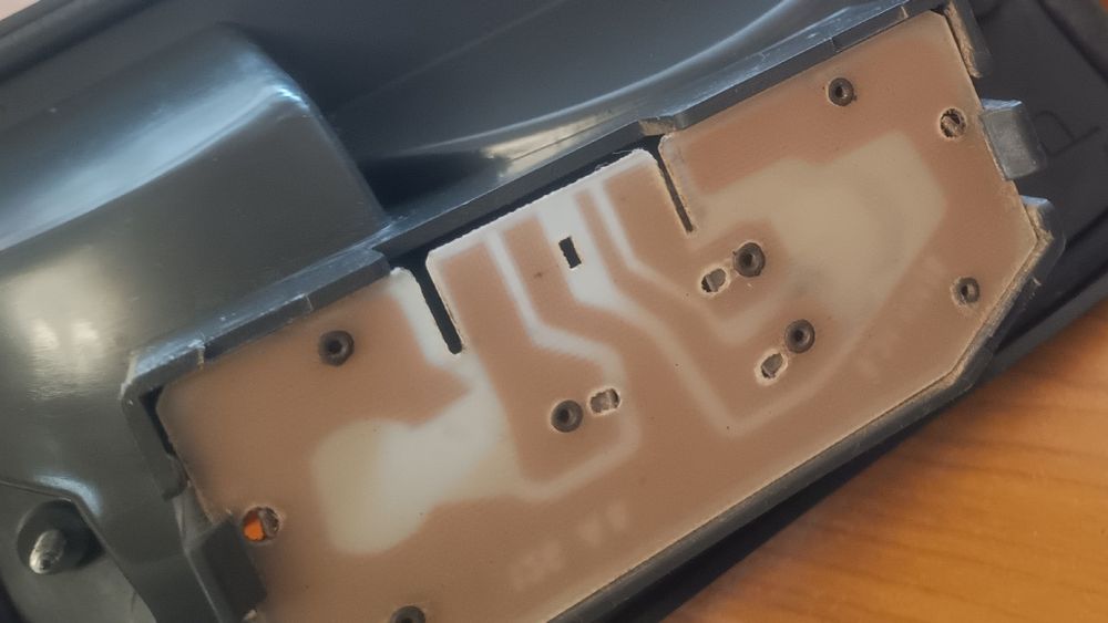 Lampa przód/tył  fiat 126p elegant prl