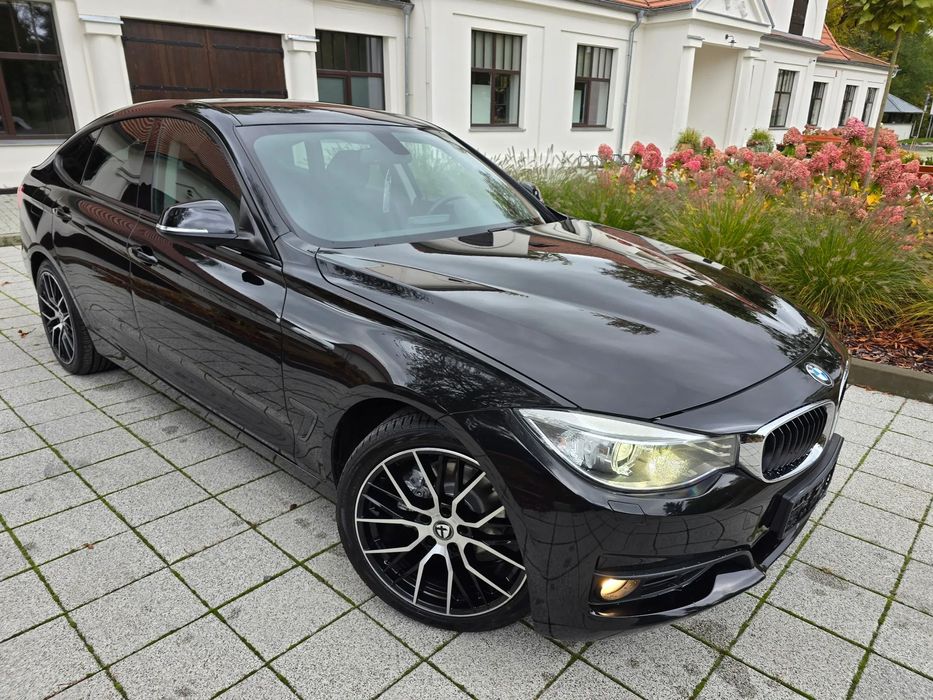 BMW 3GT Stan Idealny*Tylko 184 Tys Km*Z Niemiec*