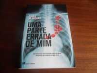 "Uma Parte Errada de Mim" de Paulo M. Morais - 1ª Edição de 2016