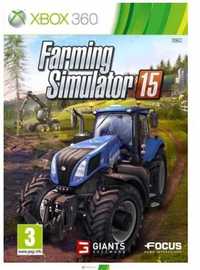 Farming Simulator 15 Symulator Farmy 15 Xbox360 PL