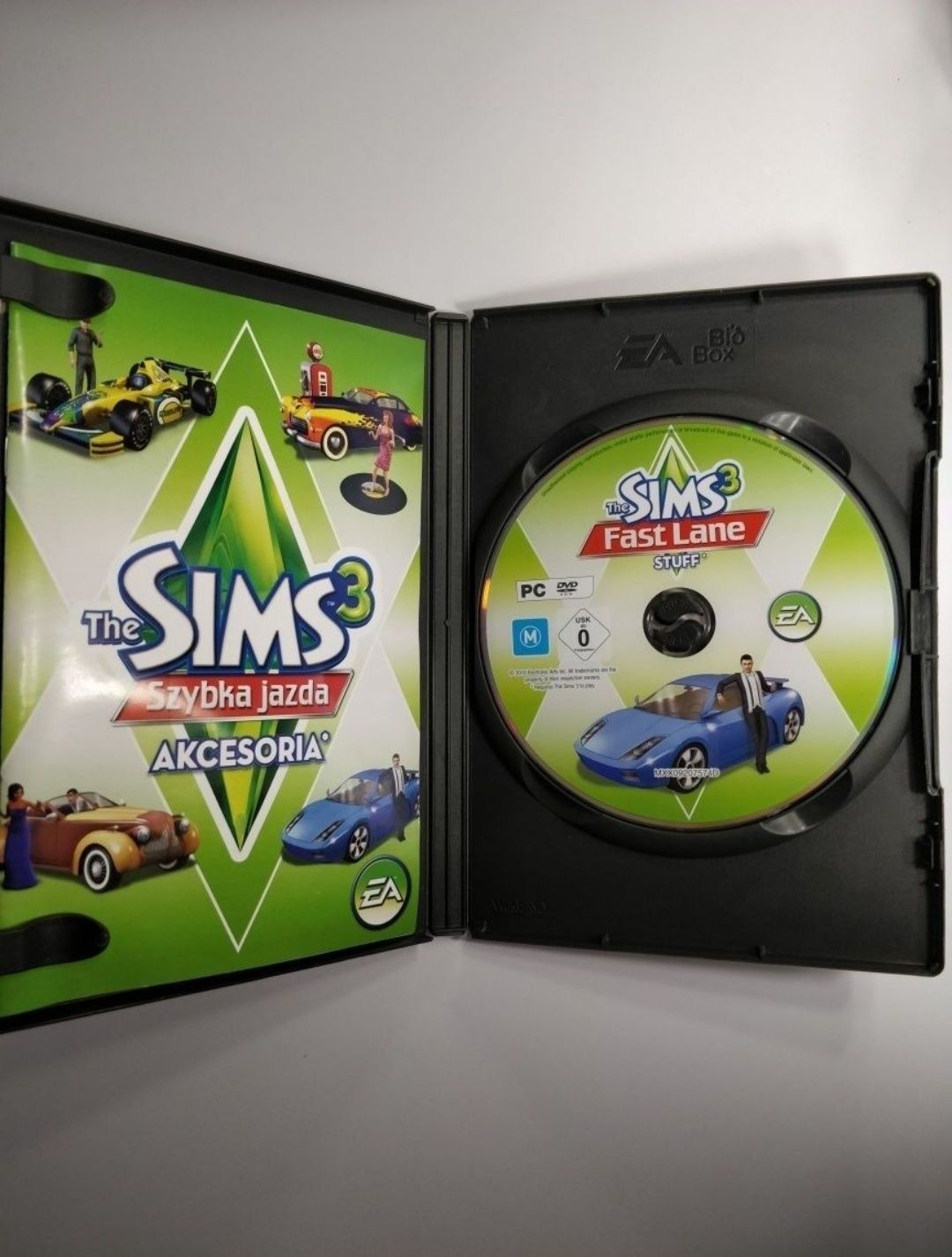 The Sims 3 Szybka Jazda-ostateczna cena