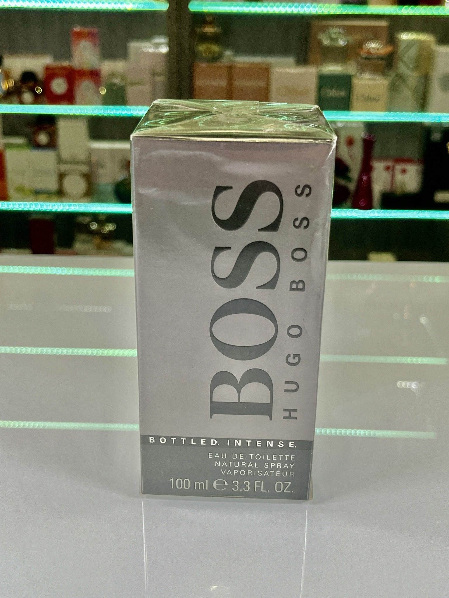 Hugo Boss Bottled Intense Eau De Toilette UNIKAT 100 ml