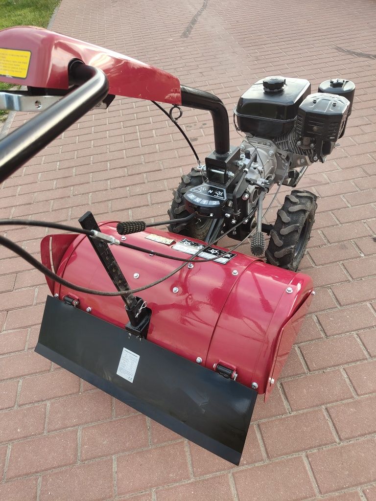 Glebogryzarka Hortmasz HGX520 6.5KM 62 cm 2024r