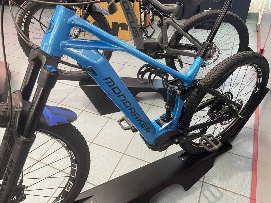 Mondraker Chaser R 750Wh Full FOX 2023 rozmiar L Powystawowy