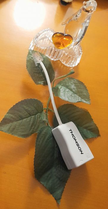 Filtro ADSL telefone Thomson