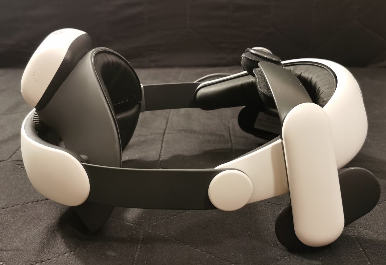 BoboVr s3 pro Strap, opaska na głowę do okularów VR Meta Quest 3