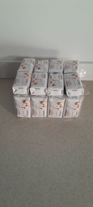 Mydło luksja creamy