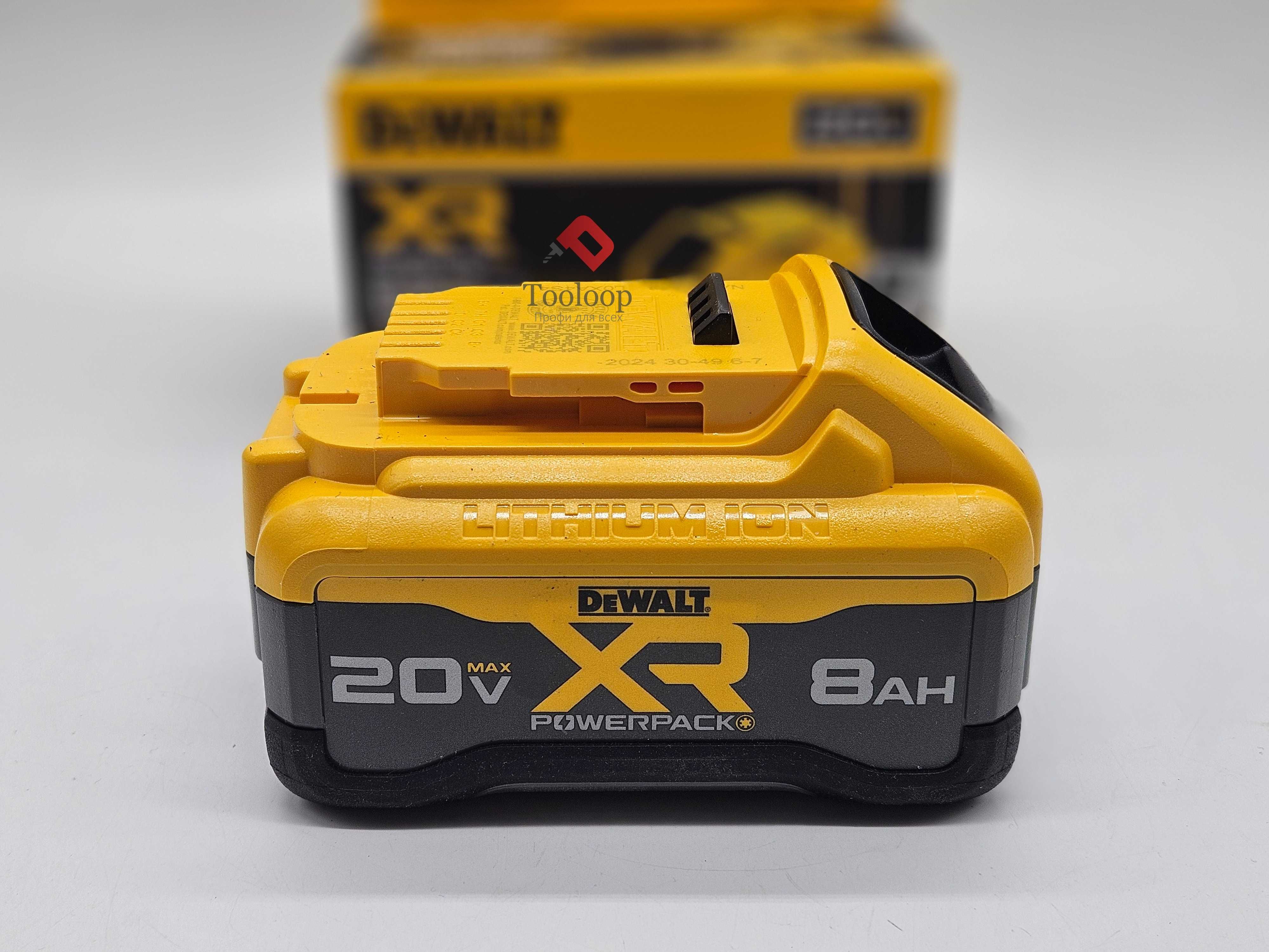 Dewalt DCB2108 POWERPACK™ 8 Ач Аккумулятор/ Новый !/ В Наличии !