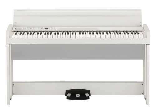 KORG C1 AIR WH pianino cyfrowe Made in Japan